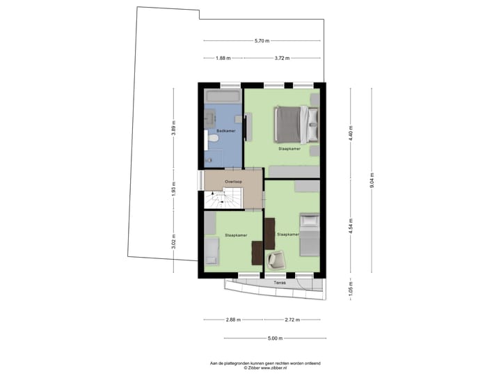 Foto 49 van Thorbeckelaan 13