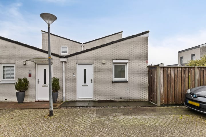 Foto 2 van P. Verhagenstraat 3