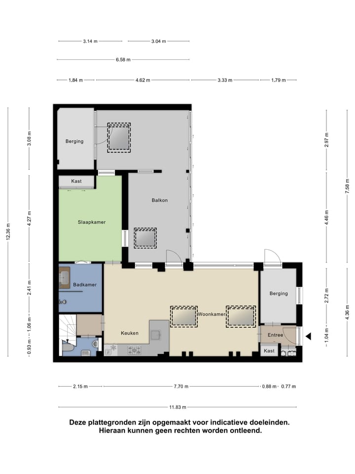 Foto 20 van P. Verhagenstraat 3
