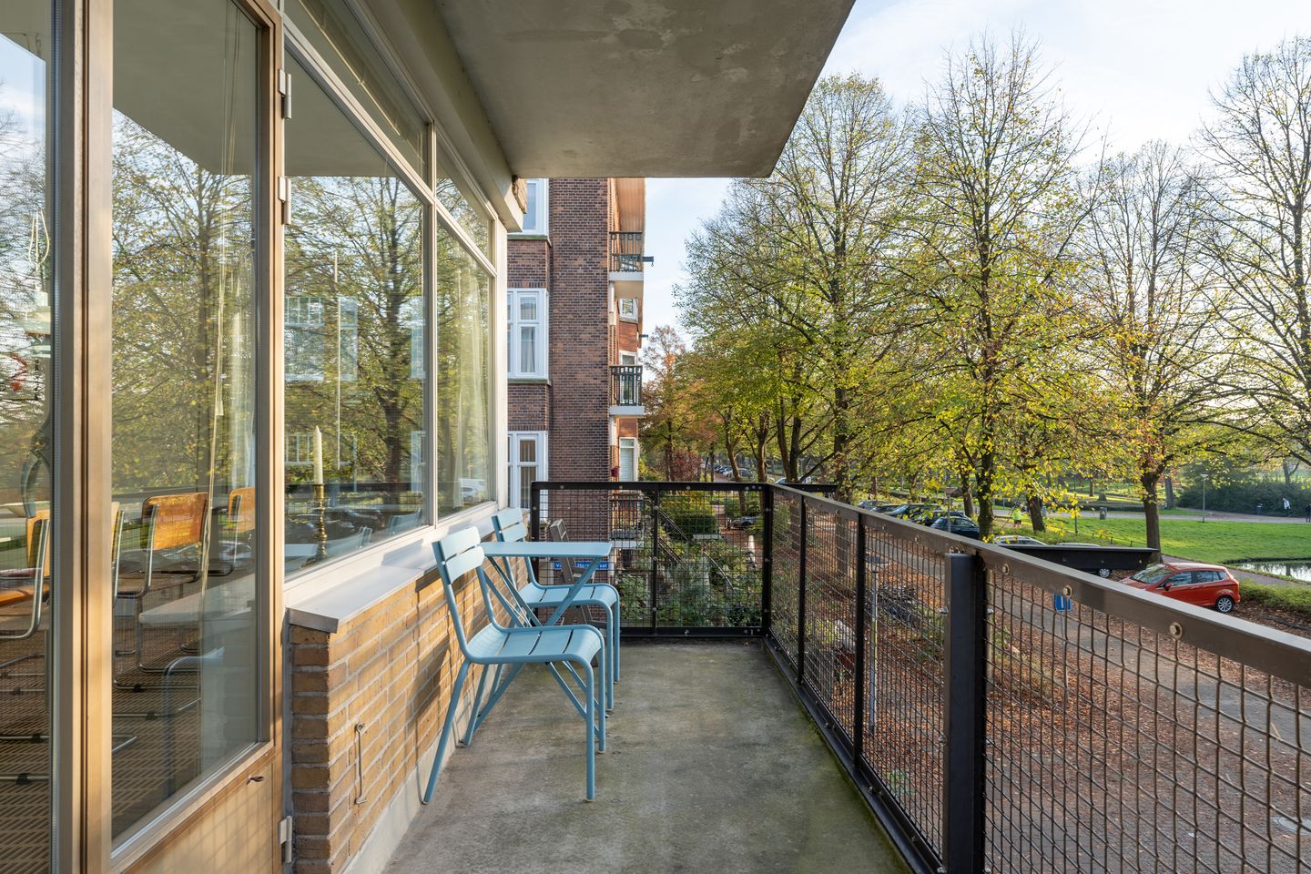 Foto 4 van Van der Horststraat 13-E