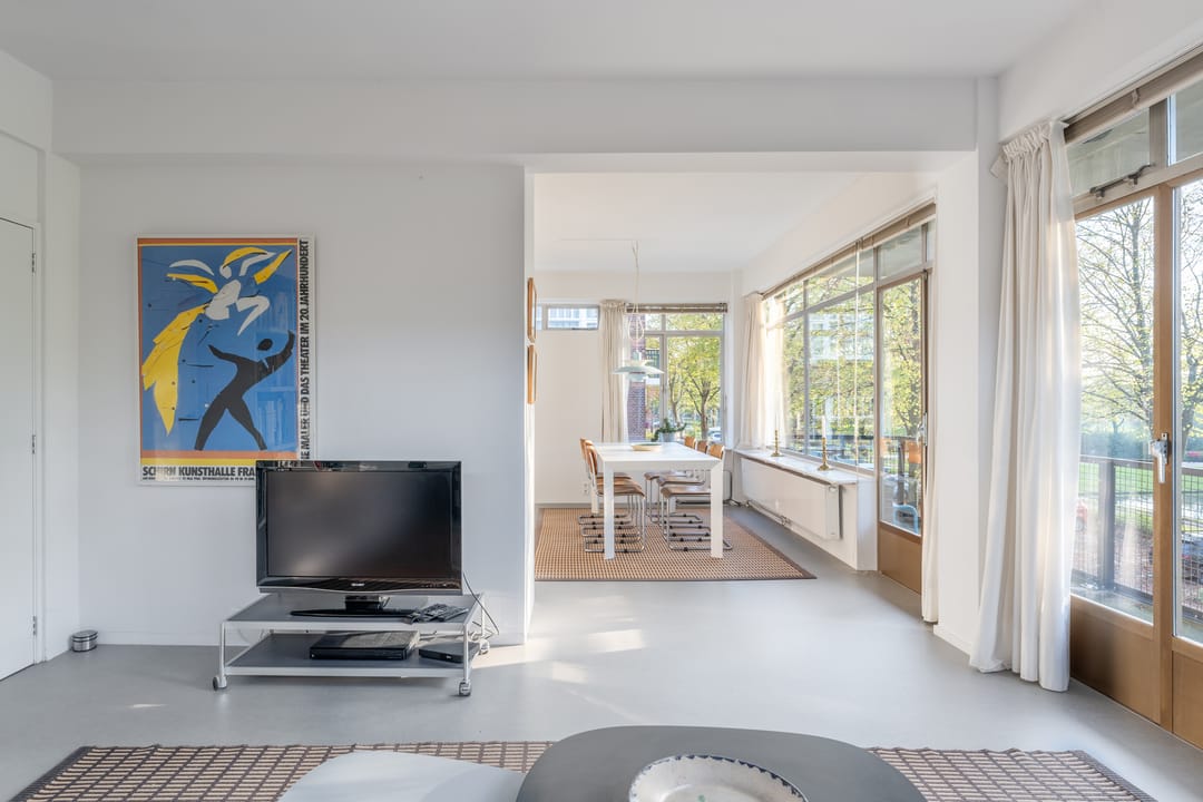 Foto 8 van Van der Horststraat 13-E