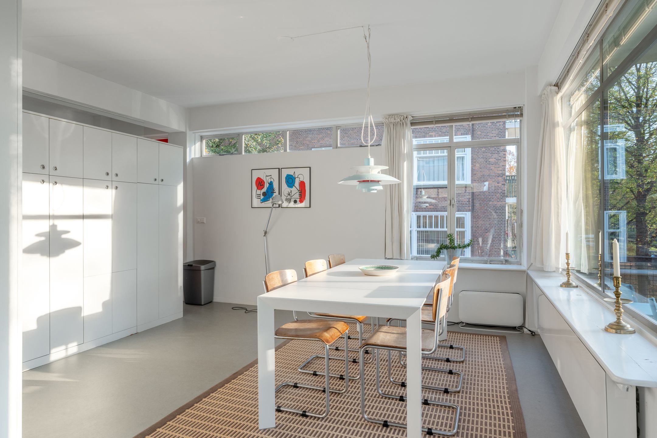 Foto 9 van Van der Horststraat 13-E