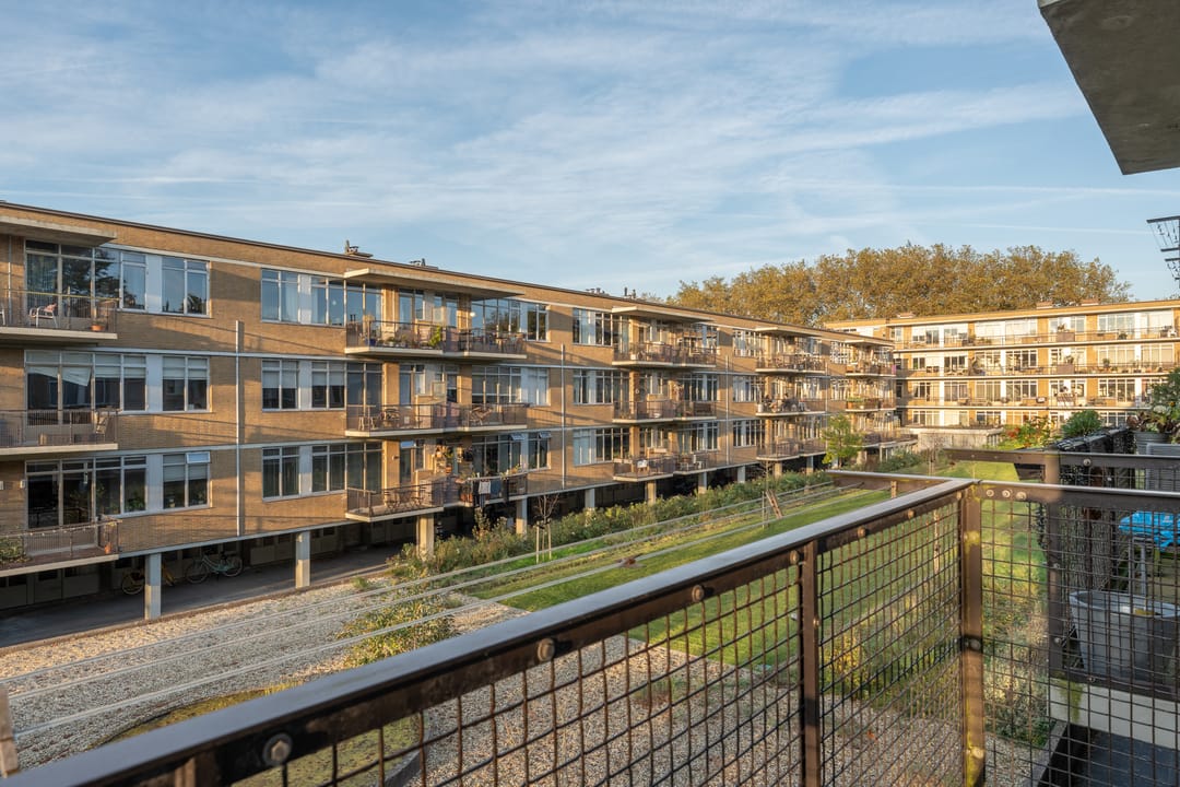 Foto 11 van Van der Horststraat 13-E