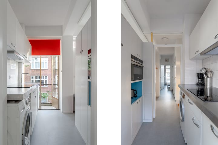 Foto 13 van Van der Horststraat 13-E