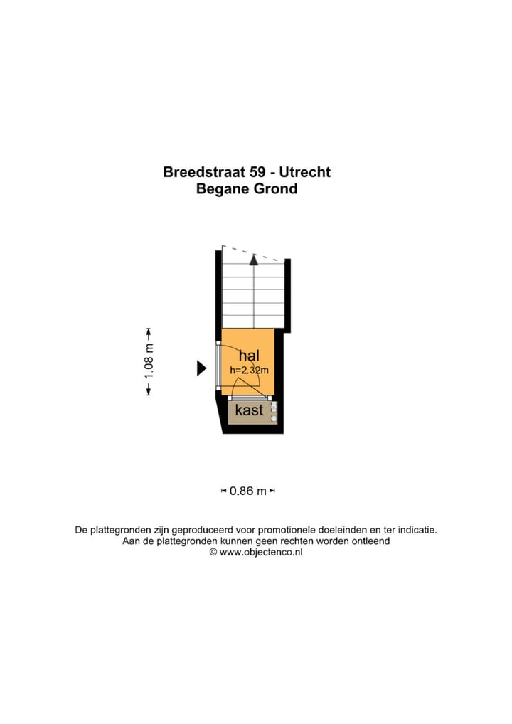 Photo 49 of Breedstraat 59