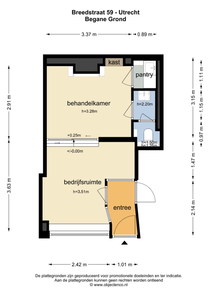 Photo 50 of Breedstraat 59