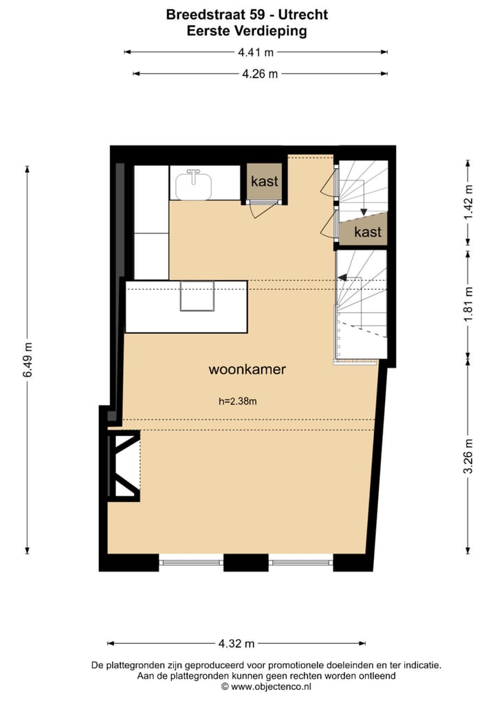 Photo 51 of Breedstraat 59