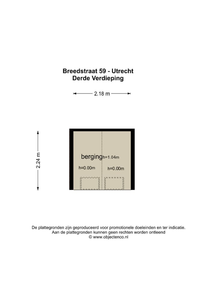 Photo 53 of Breedstraat 59