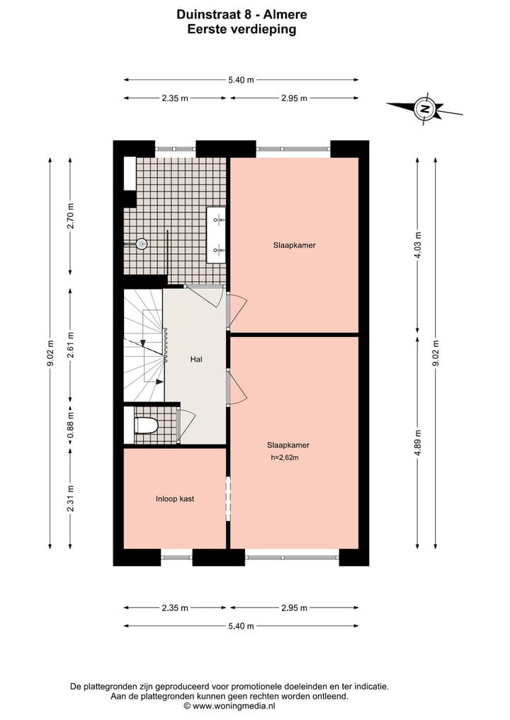 Foto 62 van Duinstraat 8