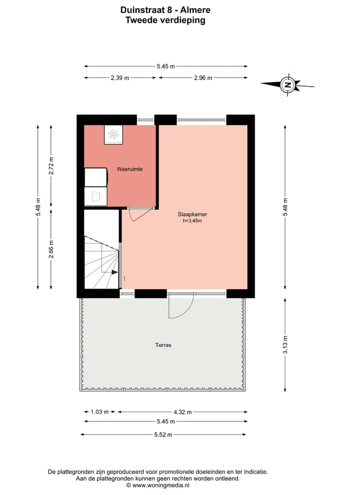 Foto 65 van Duinstraat 8