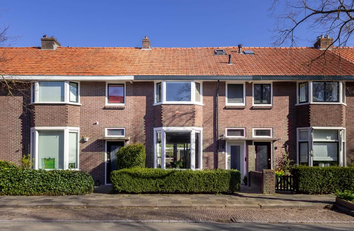 Bekijk foto van Ruysdaelstraat 24