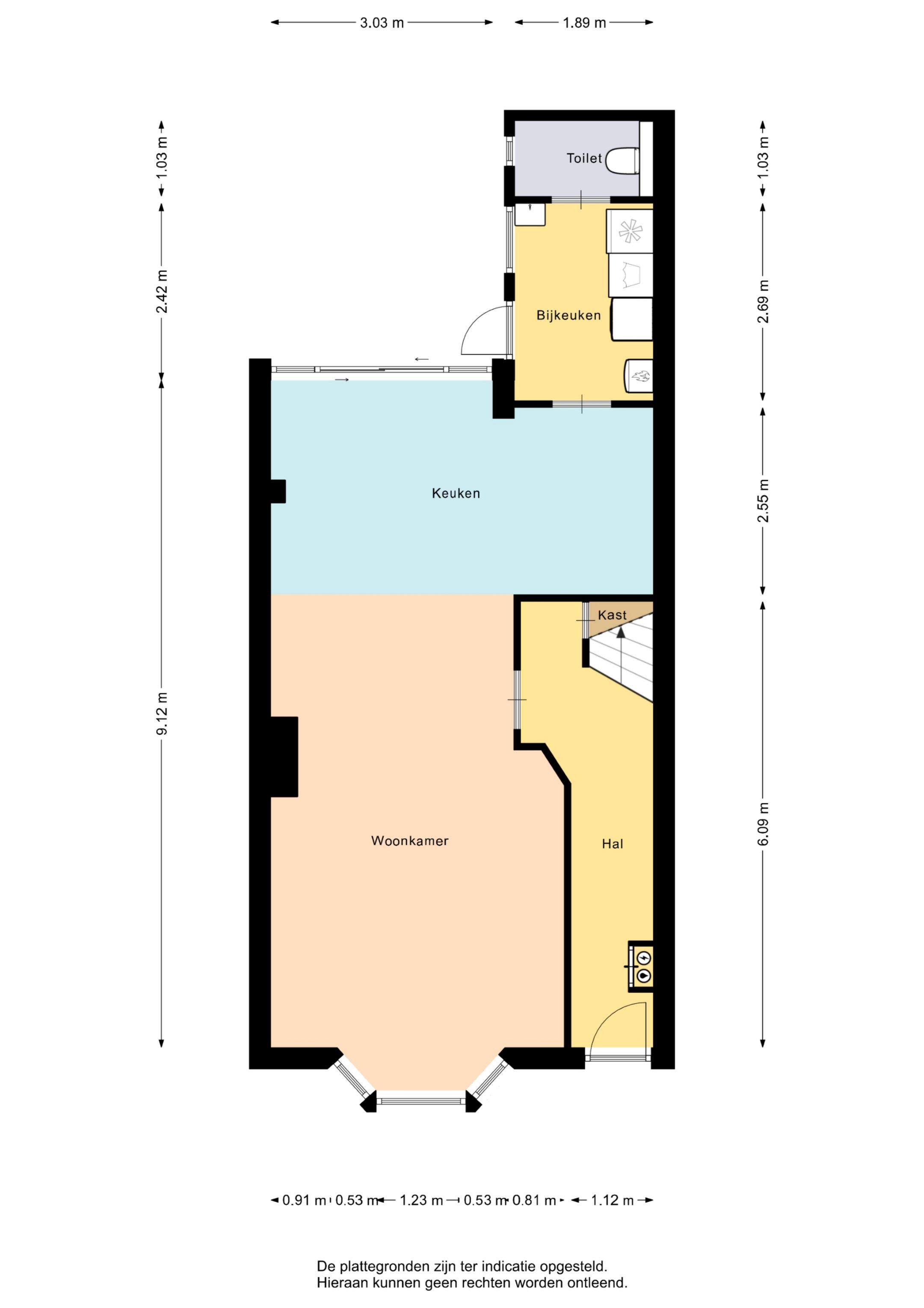 Foto 39 van Ruysdaelstraat 24