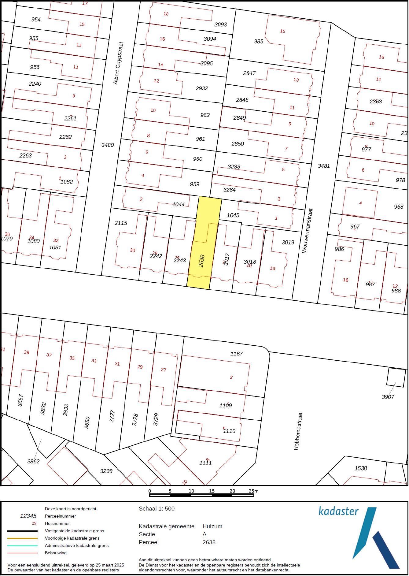 Foto 42 van Ruysdaelstraat 24