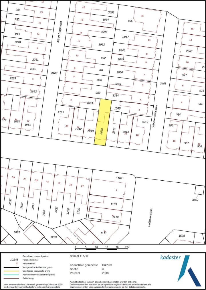 Foto 42 van Ruysdaelstraat 24