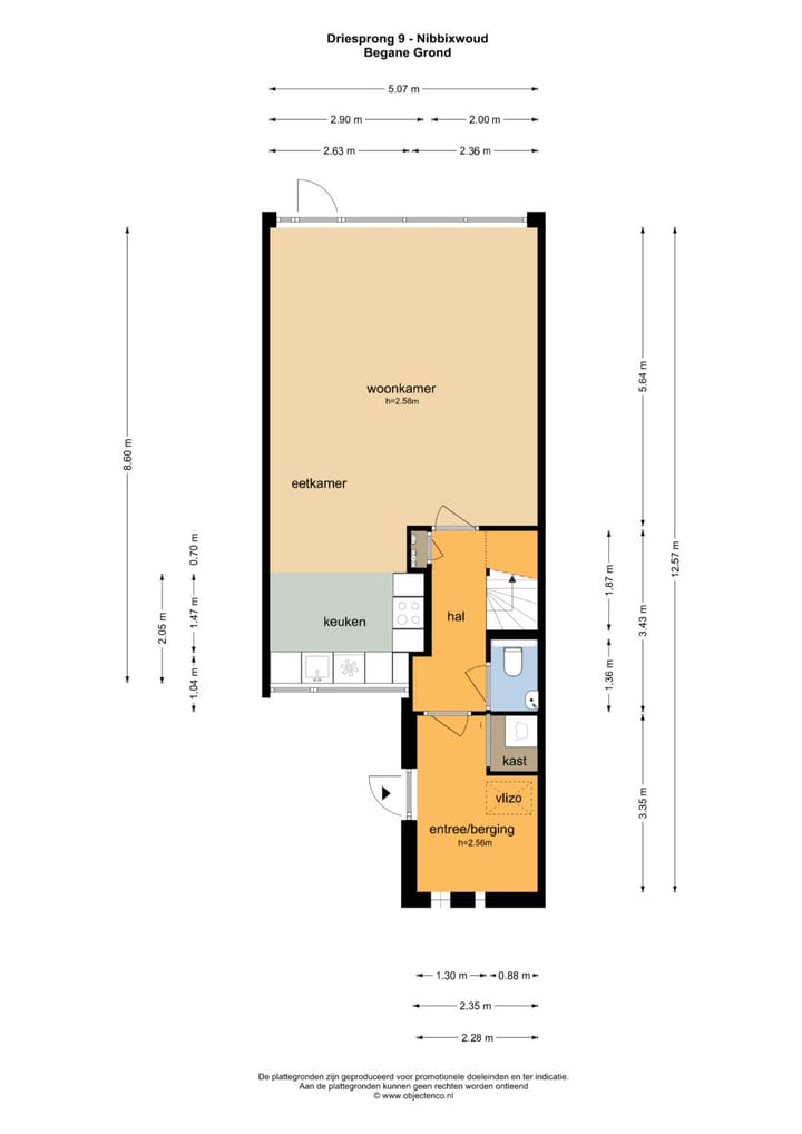 Foto 5 van Driesprong 9