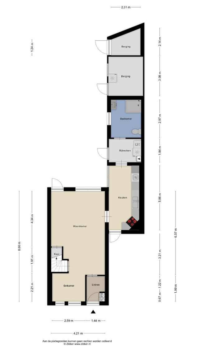 Foto 37 van Echten 12