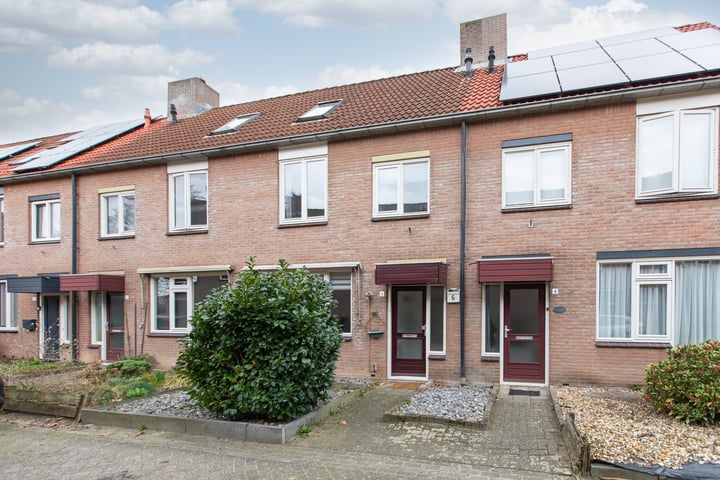 Stormvogelstraat 6