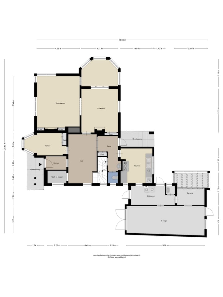 Photo 51 of Kortenaerstraat 7