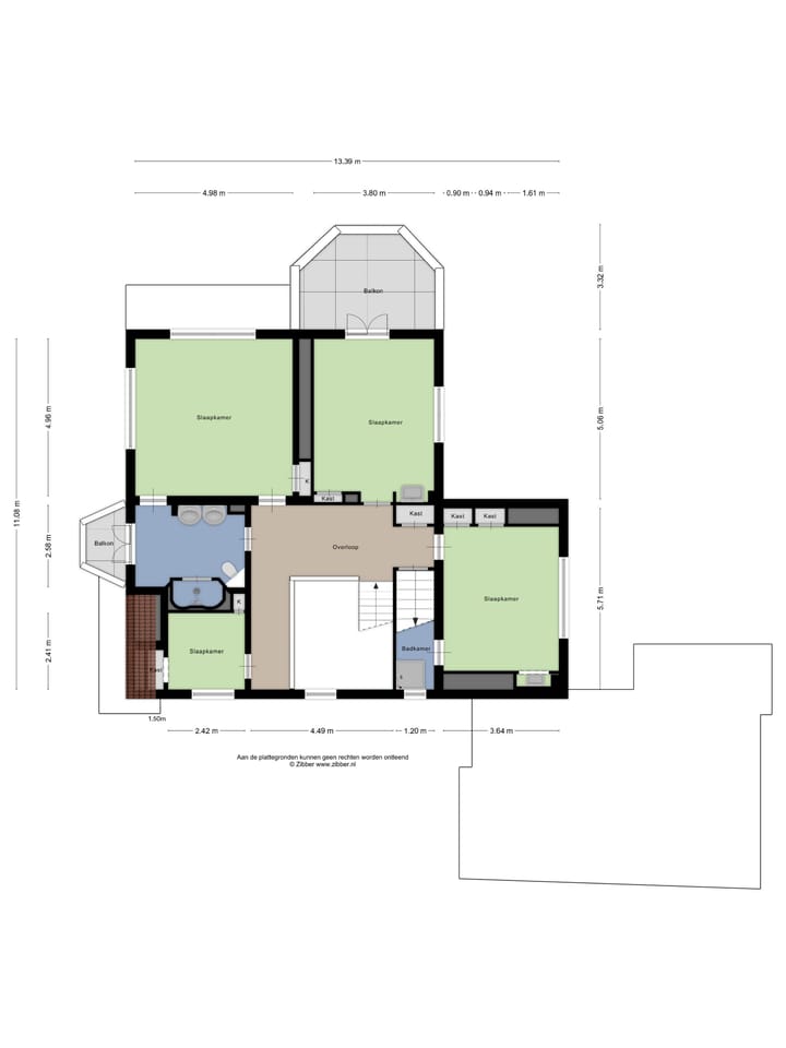 Photo 52 of Kortenaerstraat 7