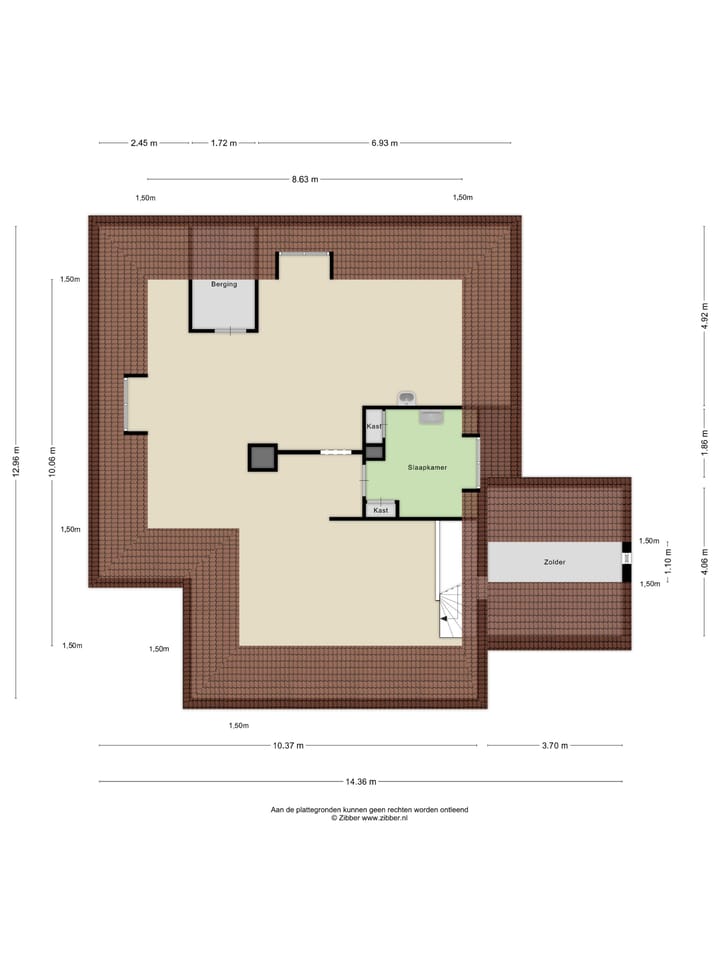 Photo 53 of Kortenaerstraat 7