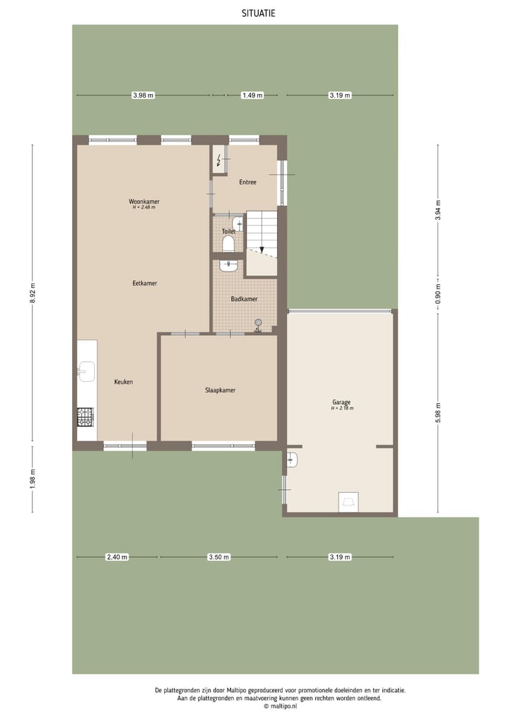 Foto 32 van Kermenstein 123