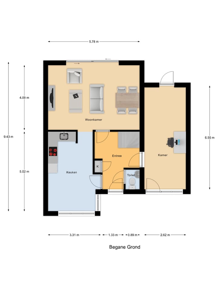Foto 42 van Fluitenkruid 32