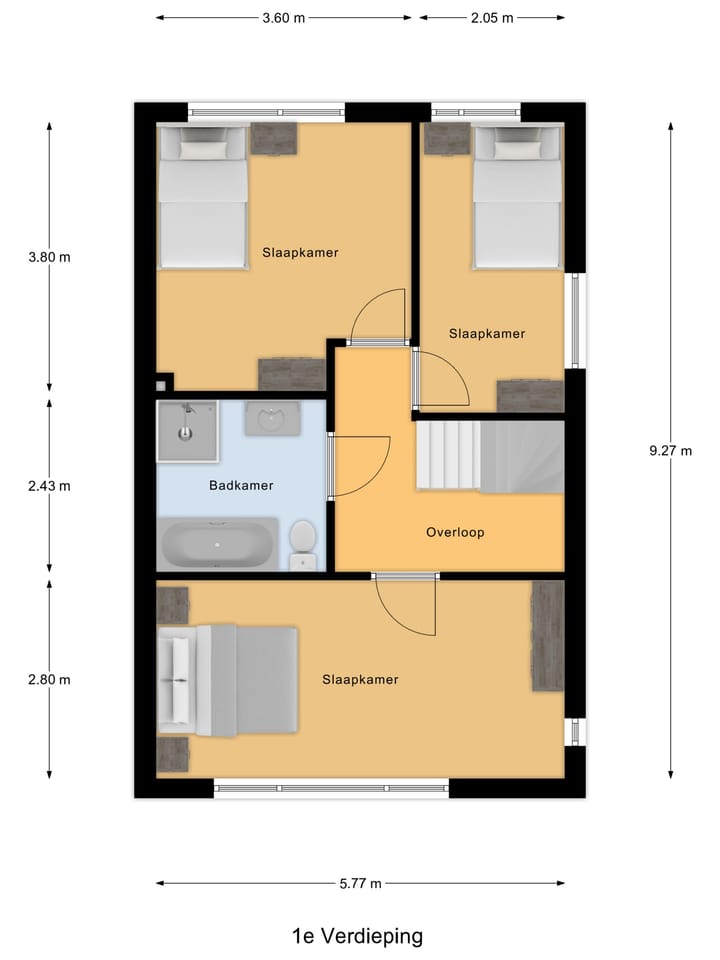 Foto 43 van Fluitenkruid 32