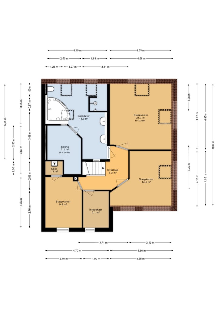 Foto 64 van Mouwewei 12