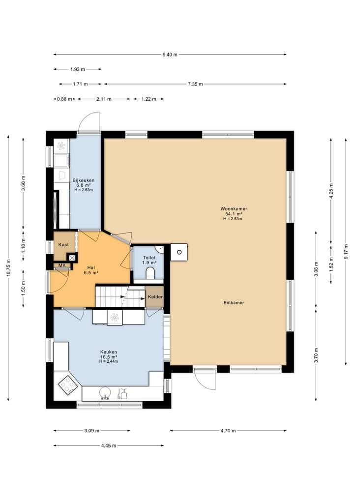 Foto 65 van Mouwewei 12