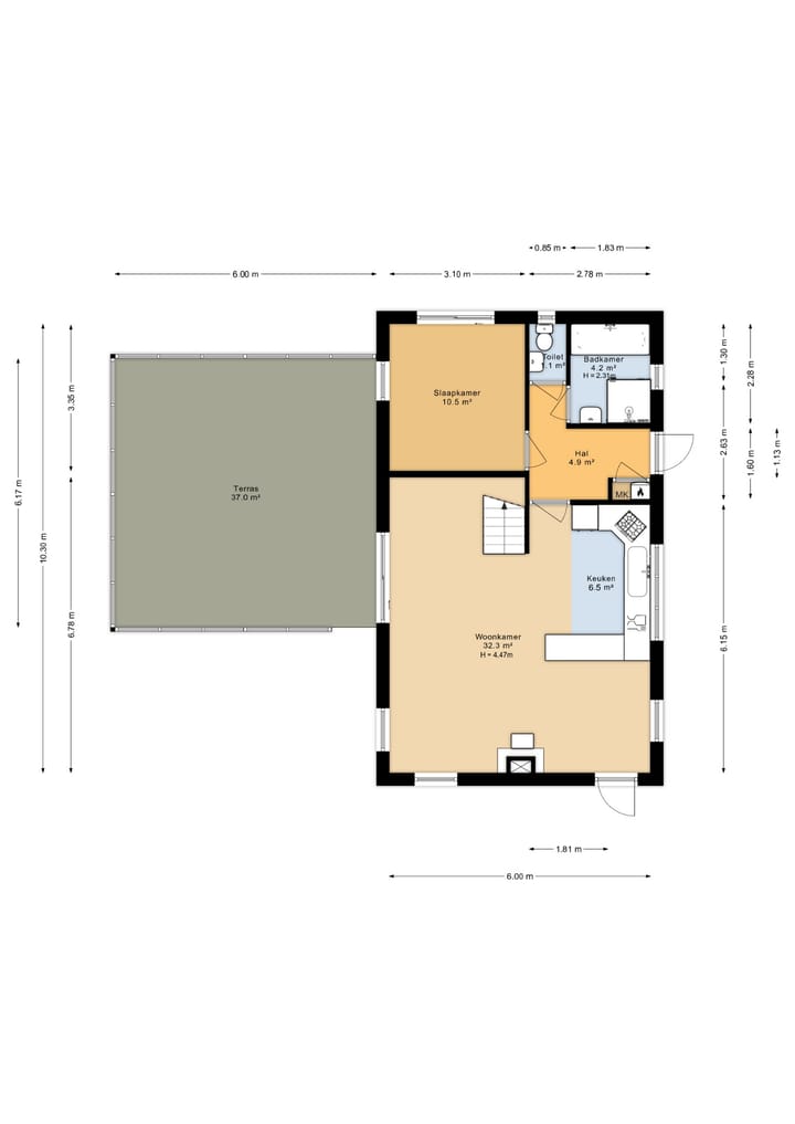 Foto 68 van Mouwewei 12