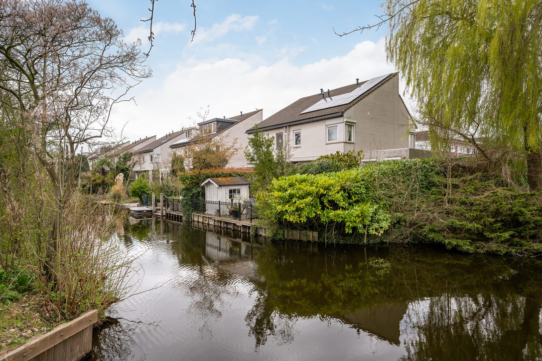 Foto 2 van Burgemeester Honnerlage Gretelaan 381