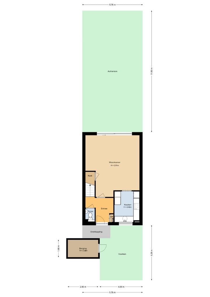 Foto 30 van Tolhoren 31