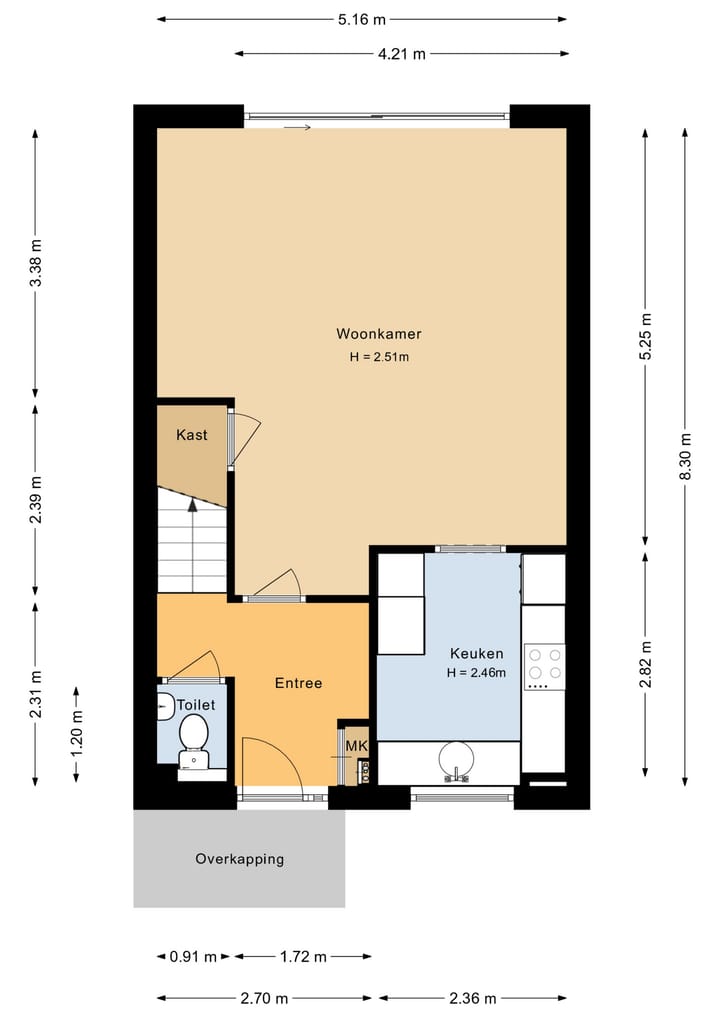 Foto 31 van Tolhoren 31