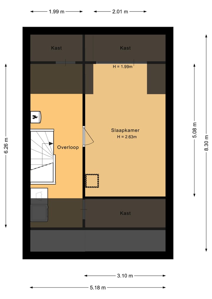 Foto 33 van Tolhoren 31