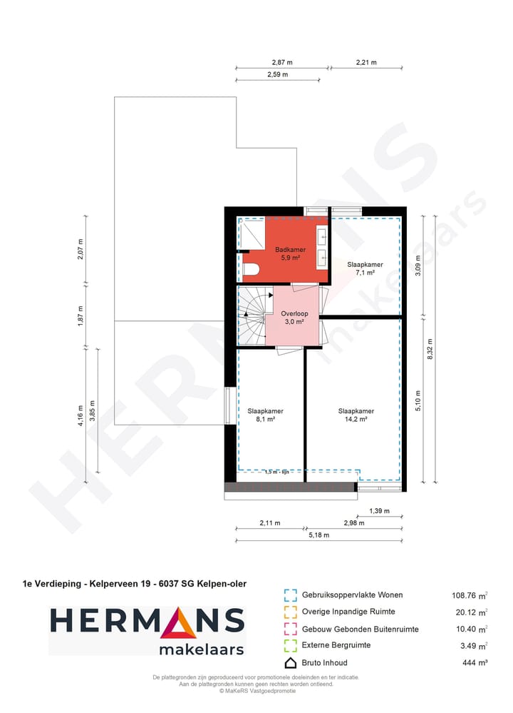 Foto 44 van Kelperveen 19