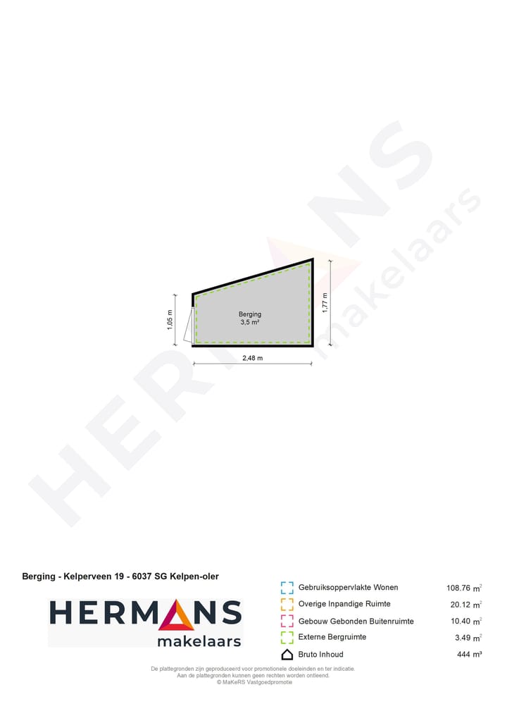 Foto 46 van Kelperveen 19