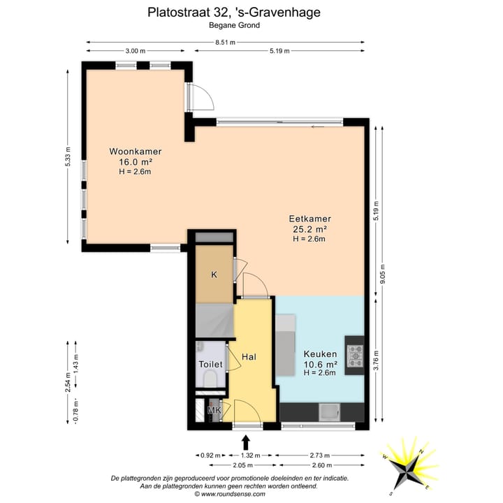 Foto 55 van Platostraat 32