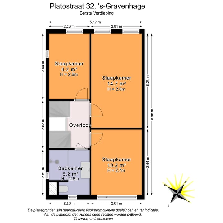 Foto 56 van Platostraat 32