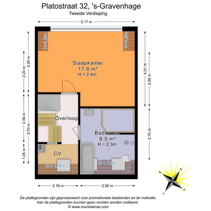 Foto 57 van Platostraat 32