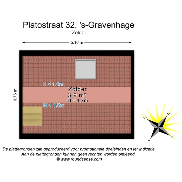 Foto 58 van Platostraat 32
