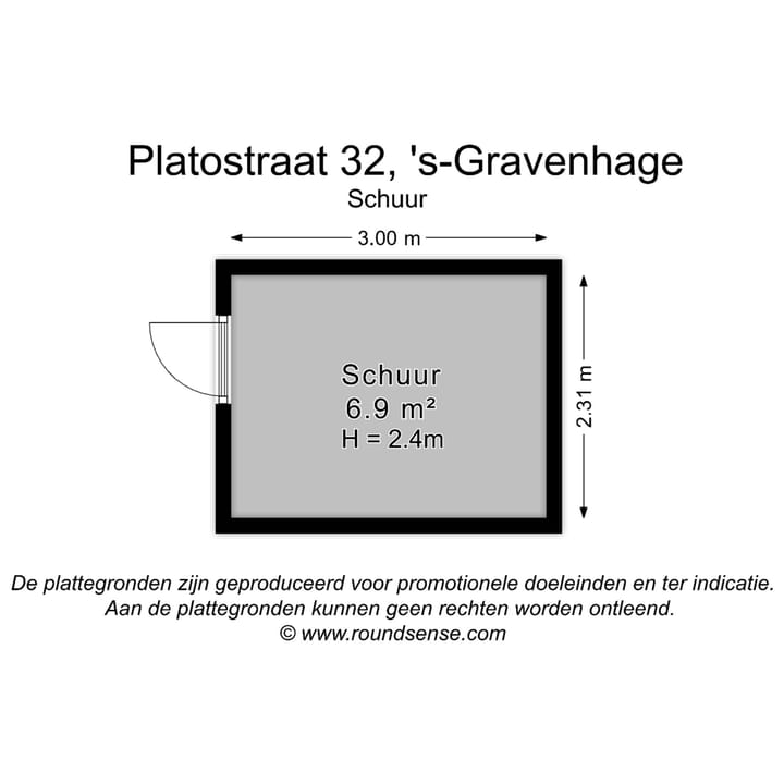 Foto 59 van Platostraat 32
