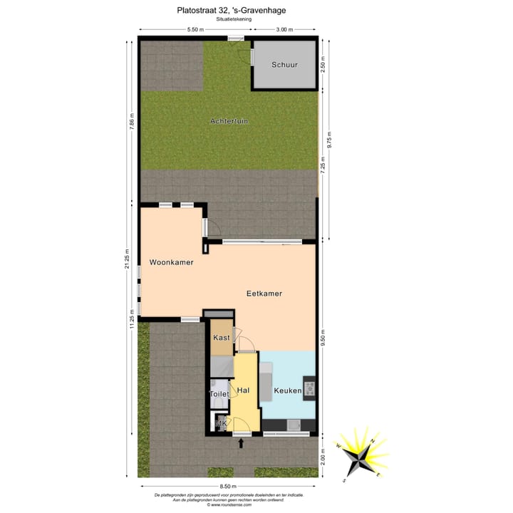 Foto 60 van Platostraat 32