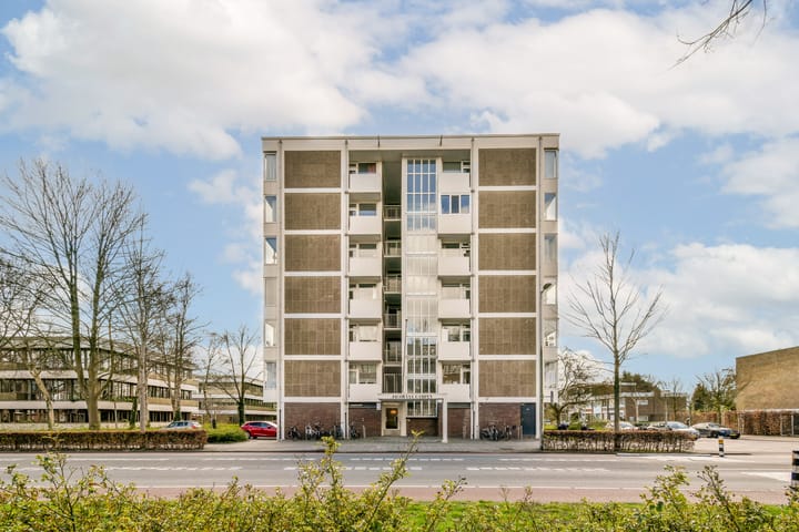 Foto 1 van Van Boshuizenstraat 625