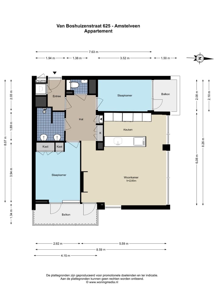 Foto 29 van Van Boshuizenstraat 625