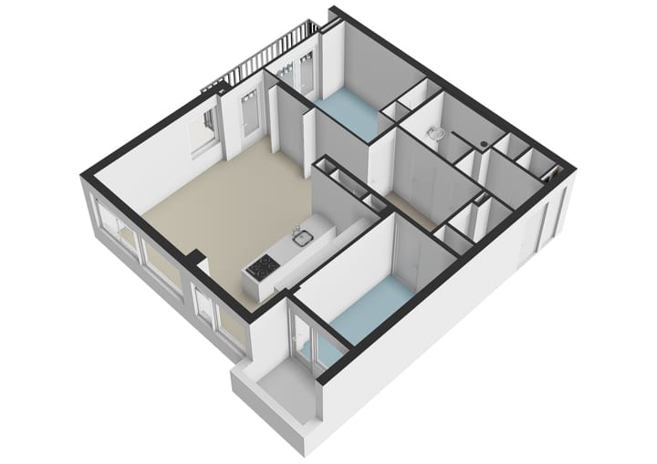 Foto 32 van Van Boshuizenstraat 625