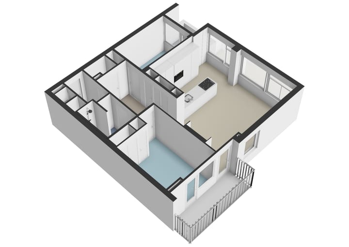 Foto 33 van Van Boshuizenstraat 625