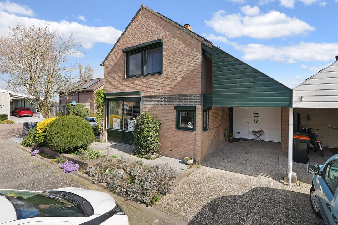 Foto 1 van Mendelssohnlaan 29