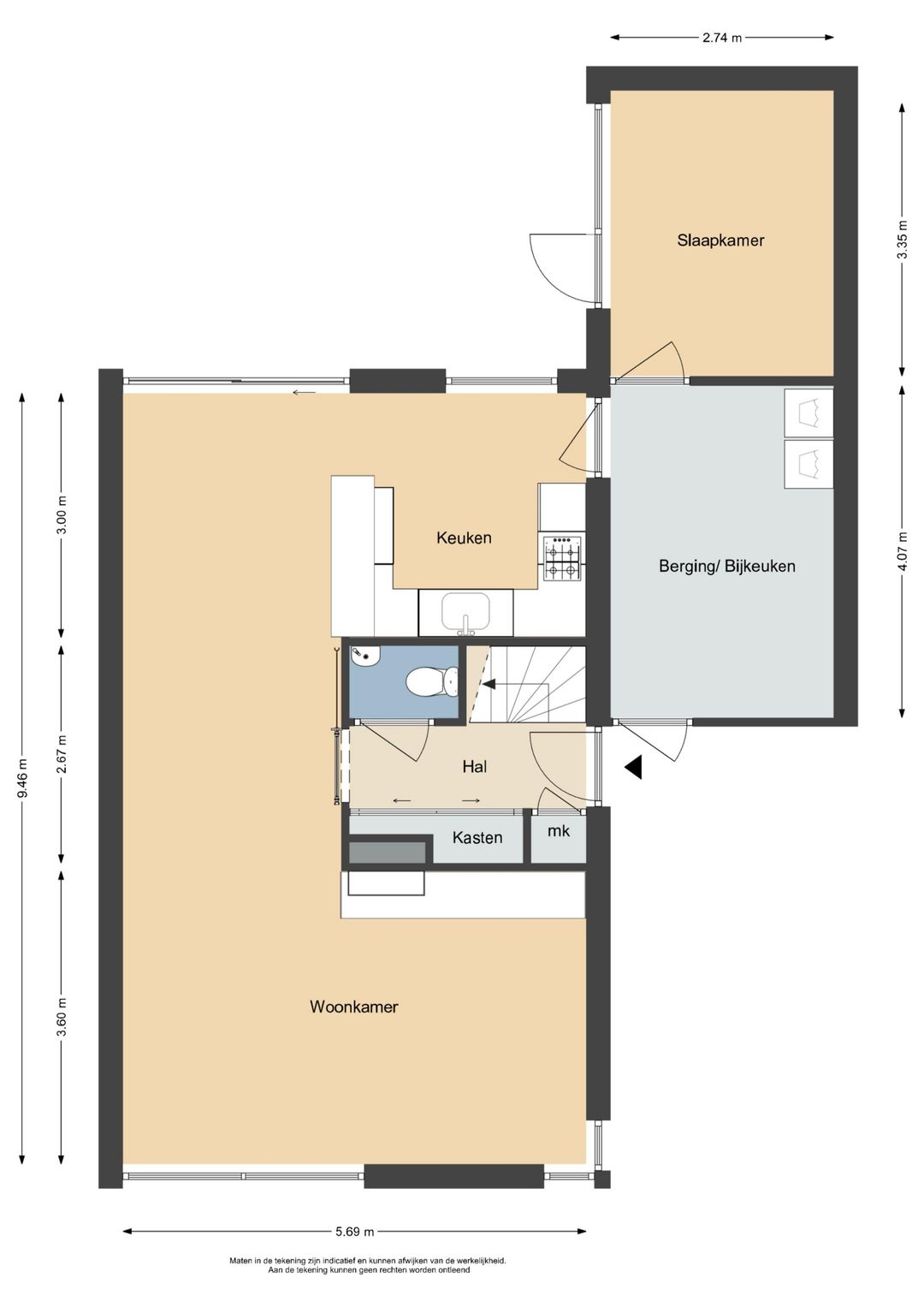Foto 23 van Mendelssohnlaan 29
