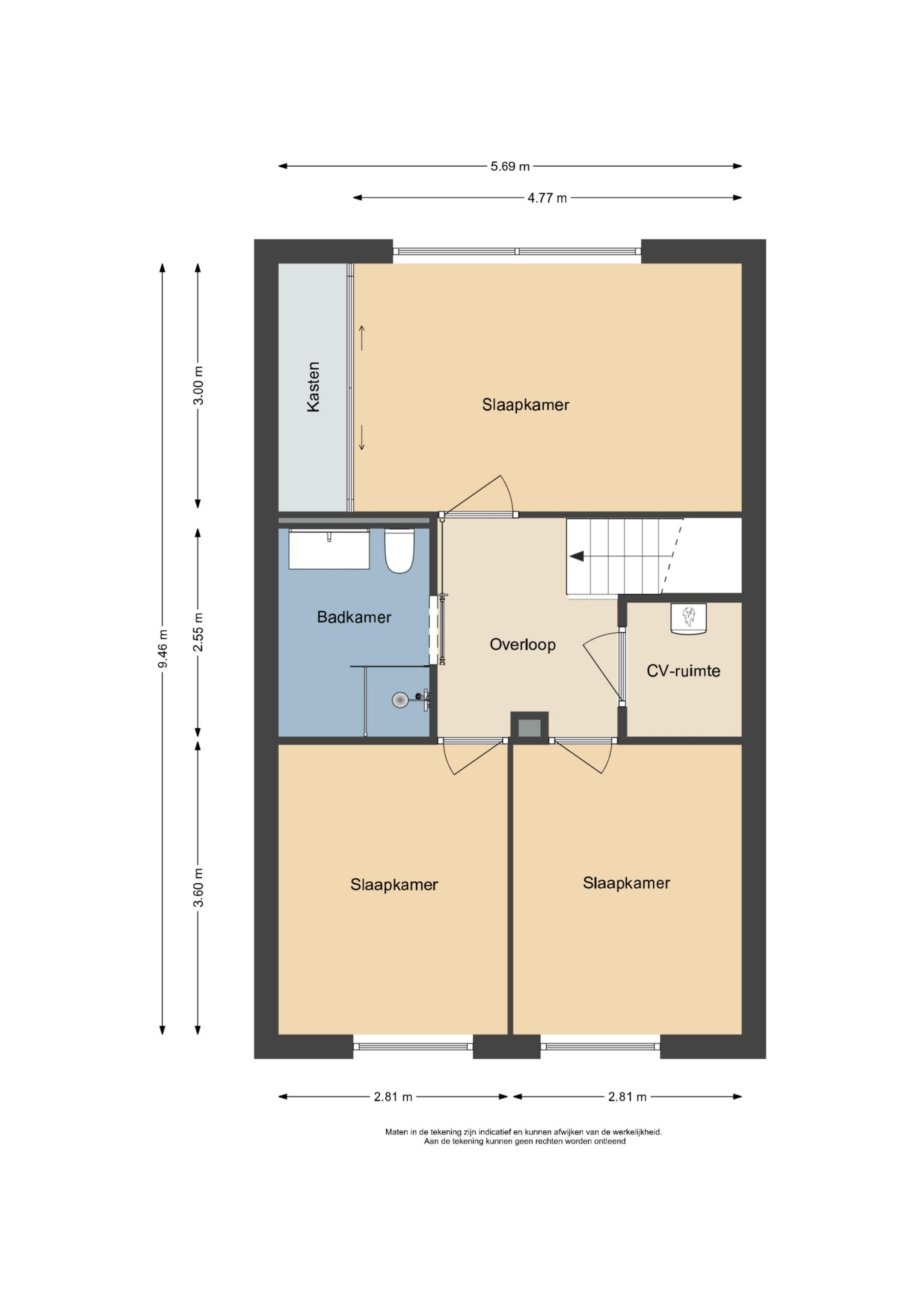 Foto 24 van Mendelssohnlaan 29