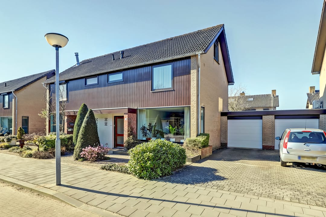 Foto 1 van Graaf van Hornestraat 16